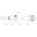 Денний приціл Hawke Vantage IR 4-16x50 AO (Rimfire .17 HMR R/G), фото 4