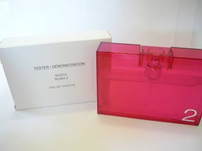 Gucci Rush 2 туалетна вода 75 ml. (Тестер Гуччі Раш 2), фото 2
