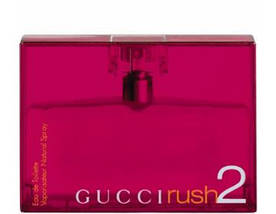 Gucci Rush 2 туалетна вода 75 ml. (Тестер Гуччі Раш 2), фото 3