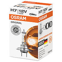 Автолампа Osram Original Line H7 12V 55W (64210)