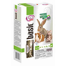 Lolopets (Лоло Петс) Люцерна для гризунів в гранулах 350гр