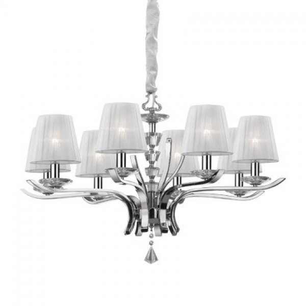 Люстра ideal lux pegaso sp8(059242)