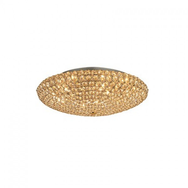 Стельовий світильник ideal lux king pl9(073262)