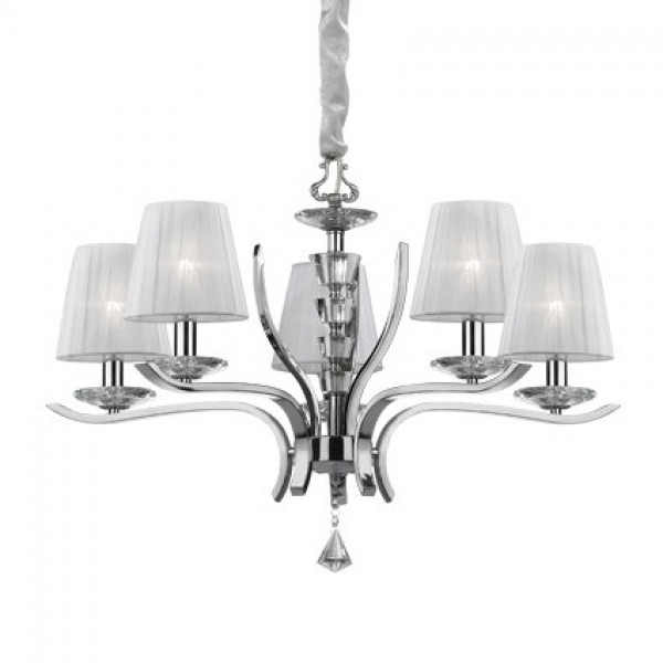 Люстра ideal lux pegaso sp5(066448)