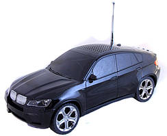 Портативна аудіоколонка MP3 BMW X6.