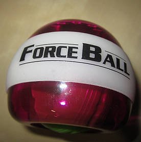 Power Ball тренажер для пензлів рук Forse Ball