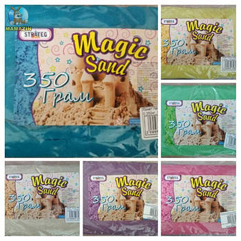 Ігровий кінетичний пісок "Magik sand" 39000S