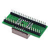 Адаптер для програмування контролерів для TL866A (TL866CS) PLCC44 — DIP40 MCS-51/AVR-I, фото 3