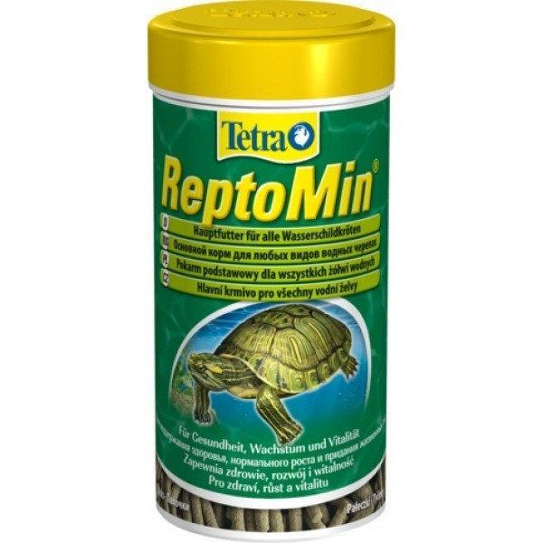 Tetra ReptoMin Основний корм у вигляді паличок