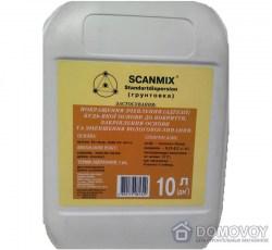 Ґрунтовка акрилова Scanmix 10 л