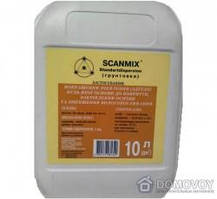 Ґрунтовка акрилова Scanmix 10 л