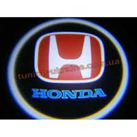 Проекція логотипу автомобіля HONDA