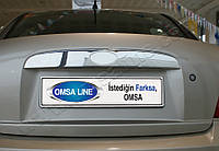 Hyundai Accent Sedan (2005-2011) Накладка над номером на багажник