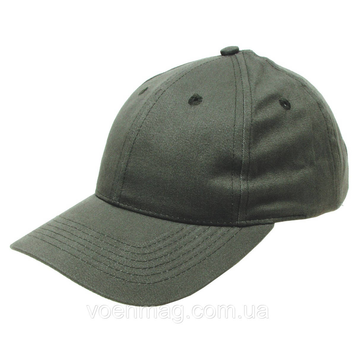 Бейсболка BB Cap, олива, нова