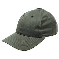 Бейсболка BB Cap, олива, нова