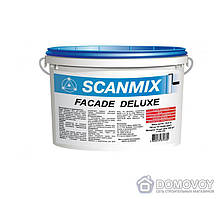 Фарба фасадна Scanmix Facade Deluxe 10 л