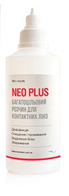 Розчин для лінз NEO PLUS 360 ml