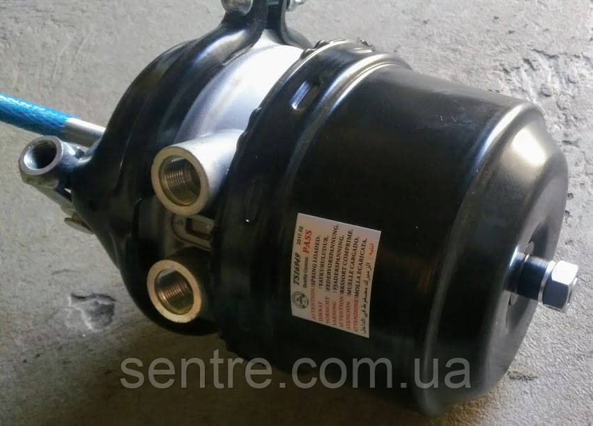 Энергоаккумулятор Тип 24/24 (бараб., M22x1.5) 9254217500 9254911410 мембр./поршень Туреччина, фото 1