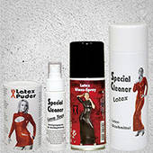 Догляд за іграшками\латексом