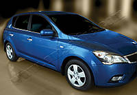 KIA Ceed (2010-2012) Молдинги стекол нижні 4шт