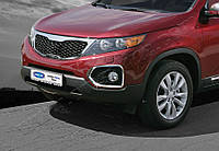 KIA Sorento (2010-) Окантовка противотуманок 2шт