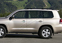 Тойота Land Cruiser 200/LX570 (2008-) Дверні ручки 4-дверний