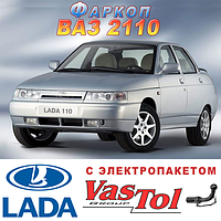 Фаркоп VAZ 2110 (причіпний ВАЗ 2110)