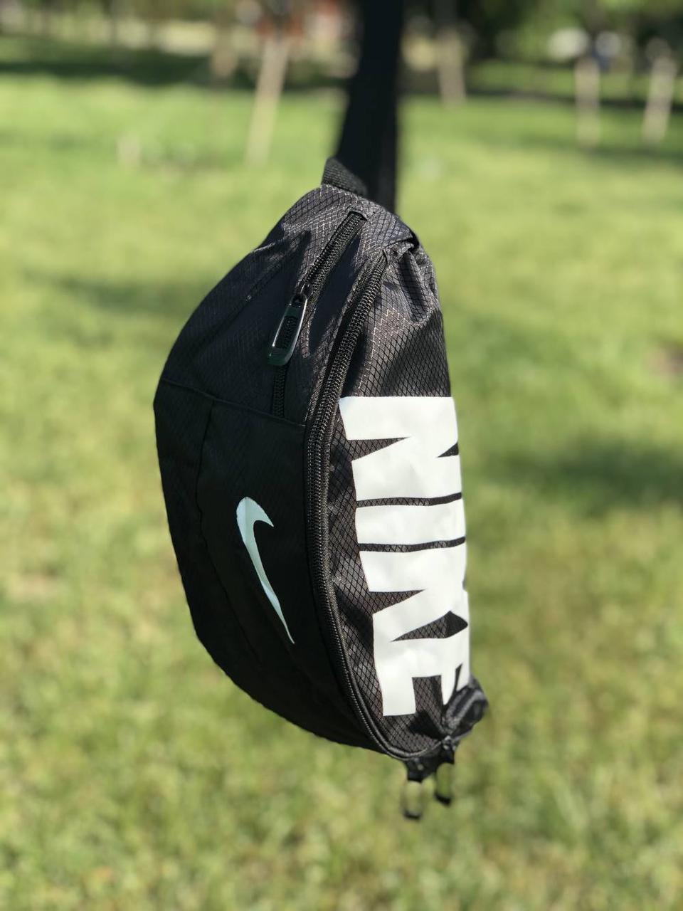 Поясная сумка Nike Team Training(Black Team) сумка на пояс - фото 1 - id-p251962509