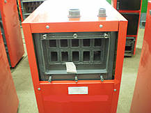 Котел опалювальний твердопаливний Проскуров АОТВ-30Н, фото 5