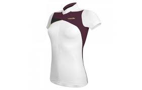 Веломайка ZeroRh trinity w jersey white-grape violet-black (MD)