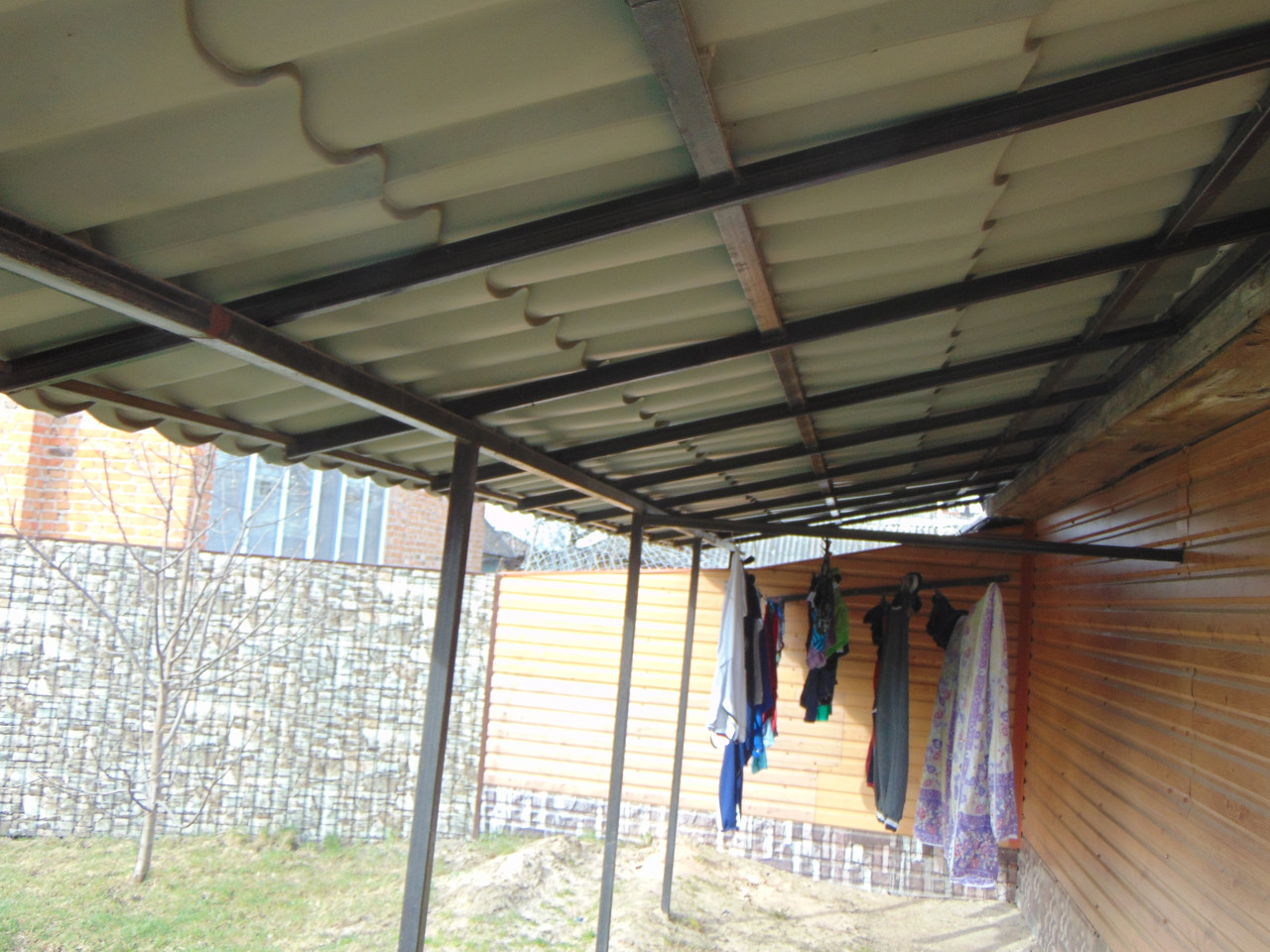 Купить Навес металлический на двери, К-11, цена 1264 ₴ — Prom.ua (ID ...