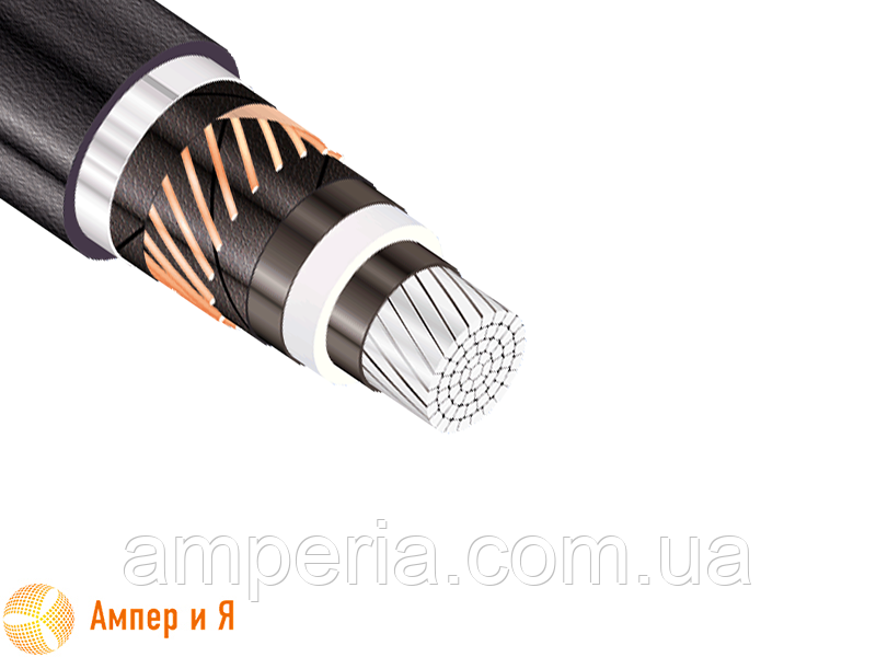 Кабель АПвЭгаПу-10 1х500/70