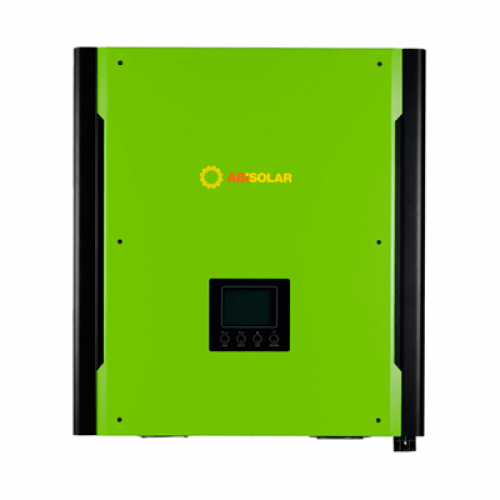 Інвертор ABi-Solar HT 10КЗР (10 кВт, 3 фази / 14.5 кВт DC, 48 В)