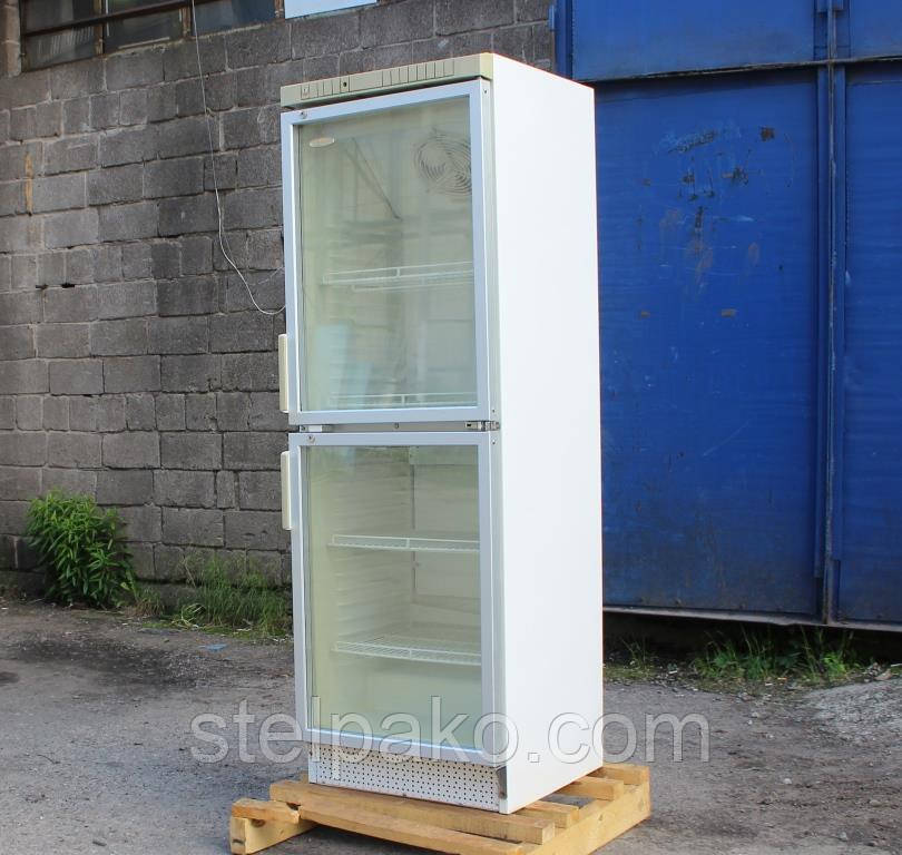 Холодильна шафа вітрина "Haier" об'єм 400 л. бу