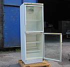 Холодильна шафа вітрина "Haier" об'єм 400 л. бу, фото 4