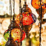 ЛАМПИ ТА ФОНТАНИ