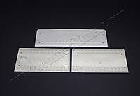 Mercedes Sprinter (1996-2006) Дверні пороги 3шт