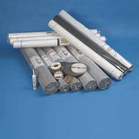 Підпокрівельні плівки, мембрани та монтажні стрічки