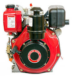 Двигун дизельний WEIMA WM178FЕ (6.0 л. с., шліци Ø25мм, L=33мм, ел.старт)