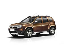 Аеродинамічні обважування Dacia Duster (2008+)