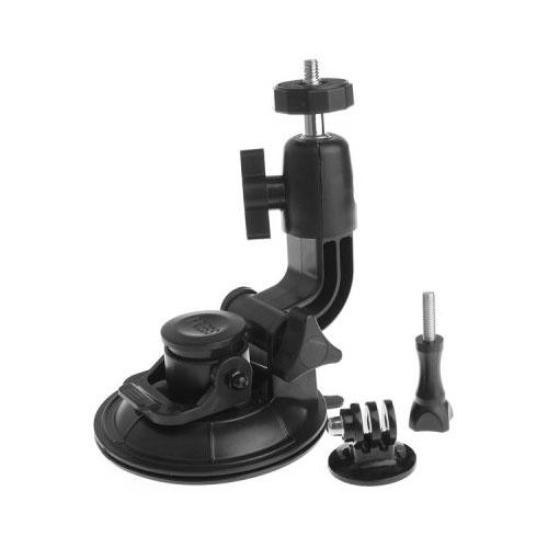 Кріплення з присоском для камер GoPro та компактних камер (GP70) (на складі), фото 1