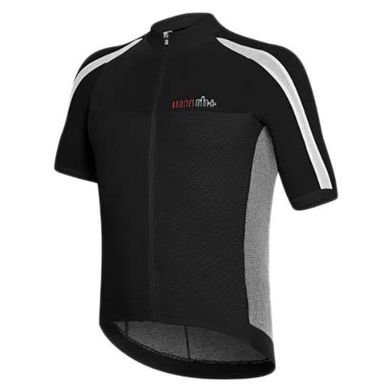 Велокофта ZeroRh велокофта dryskin airx jersey black - white (MD)