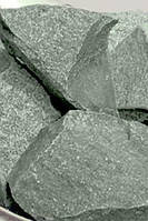 Камень Жадеит колотый для сауны 20 кг