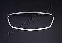 Mercedes Vito W447 (2014-) Окантовка на решітку радіатора 2шт