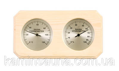 Термогигрометр для бани и сауны SAWO 221 - AD - фото 1 - id-p710560169