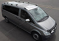 Mercedes Vito W639 (2003-2010) Накладки на дзеркала 2шт