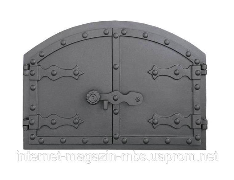 Печові дверцята Halmat Wengierskie (Н2101) (525x355)