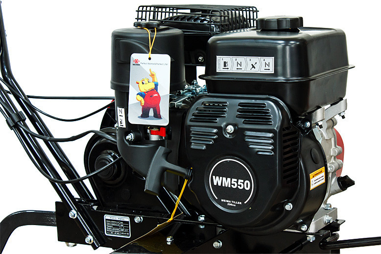 Культиватор бензиновый WEIMA WM550 (6,5 л.с) Бесплатная доставка - фото 9 - id-p710650437