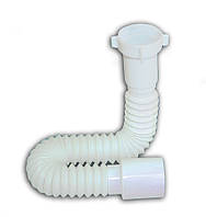 Гнучка труба до сифону 11/2"х 40 L1200