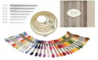 Аксесуари для вишивки